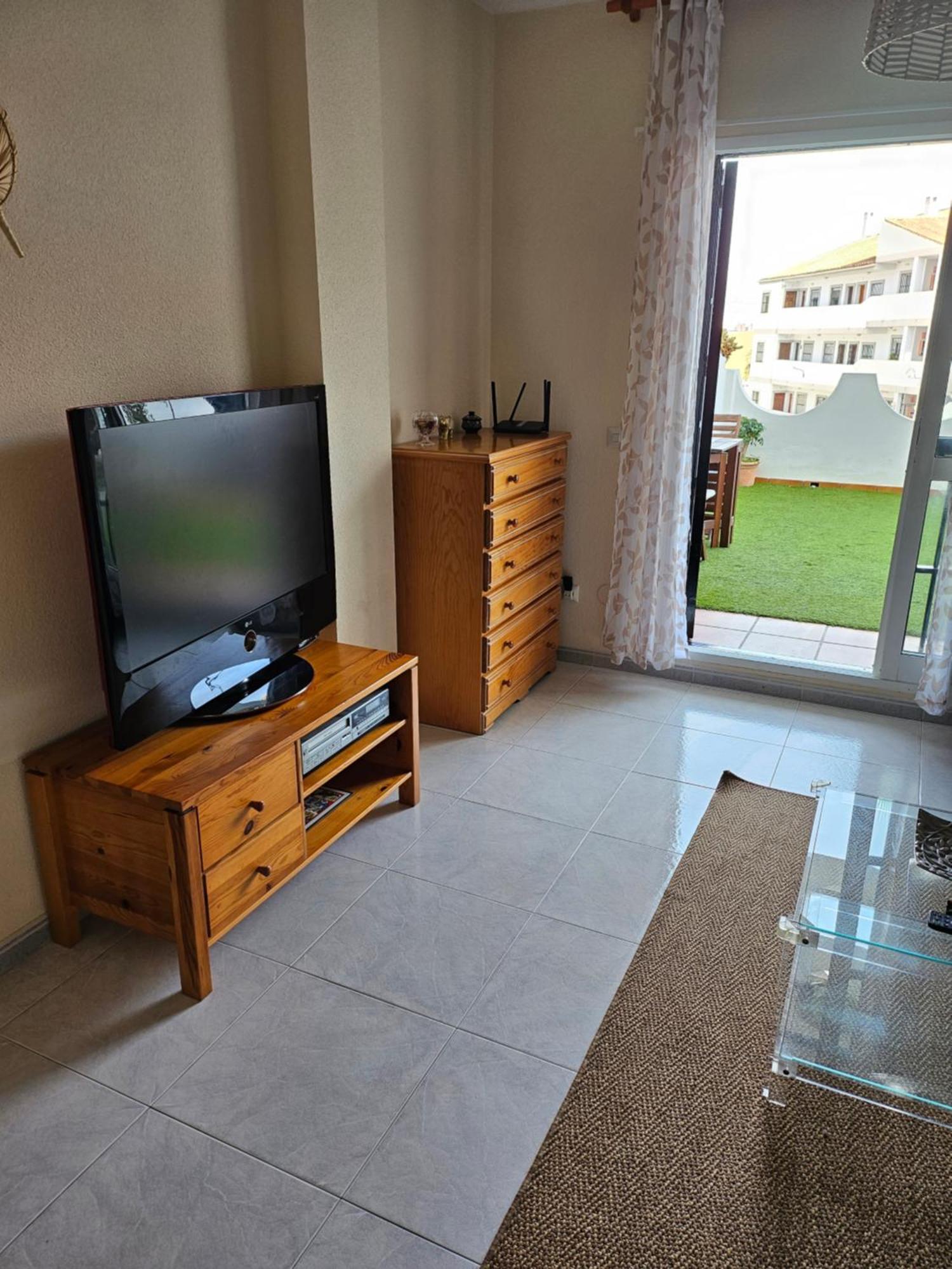 Apartamento En Mijas Con Terraza, Capacidad Para 5 Personas Con Piscina De Temporada Малага Екстер'єр фото