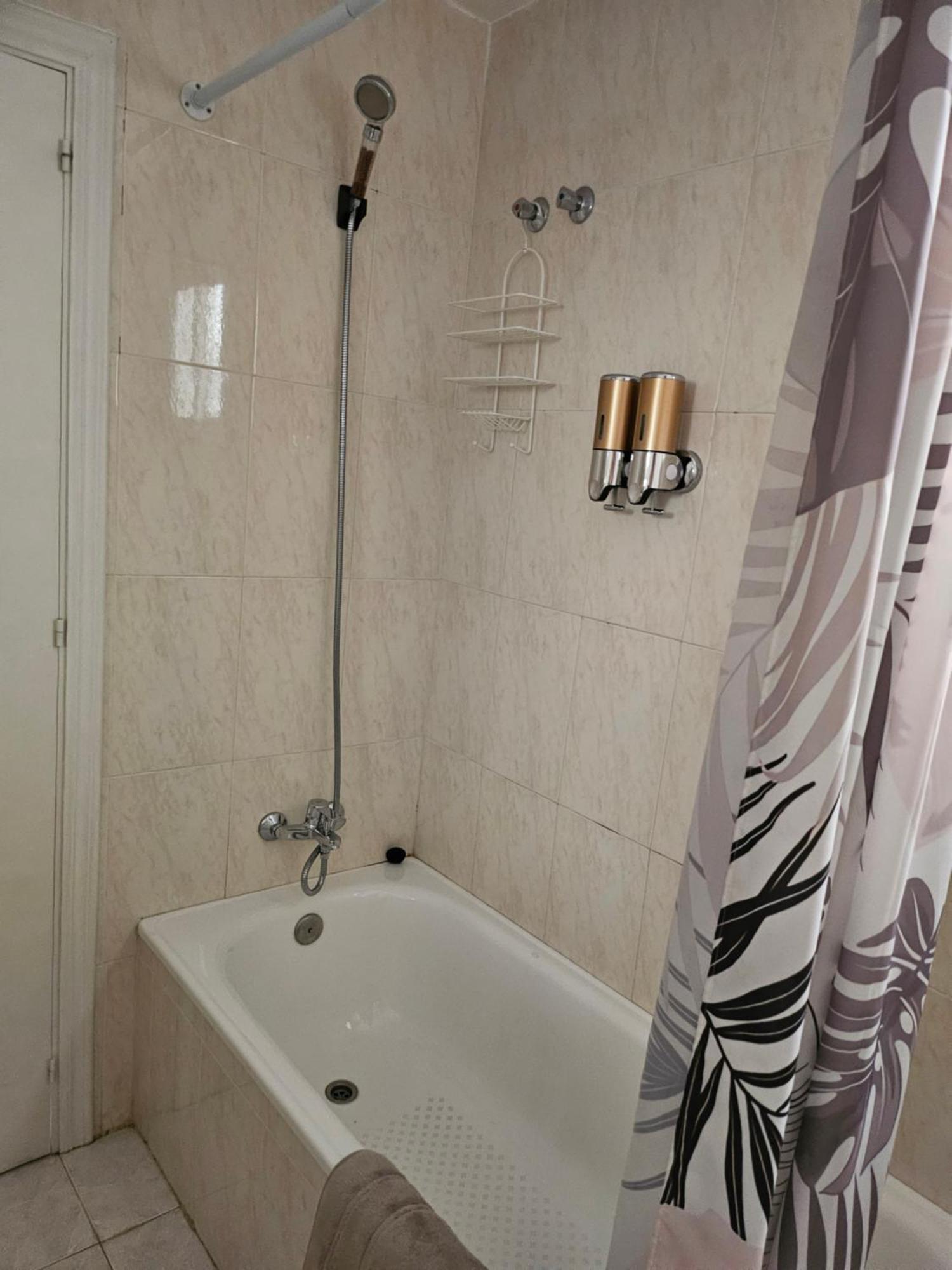 Apartamento En Mijas Con Terraza, Capacidad Para 5 Personas Con Piscina De Temporada Малага Екстер'єр фото