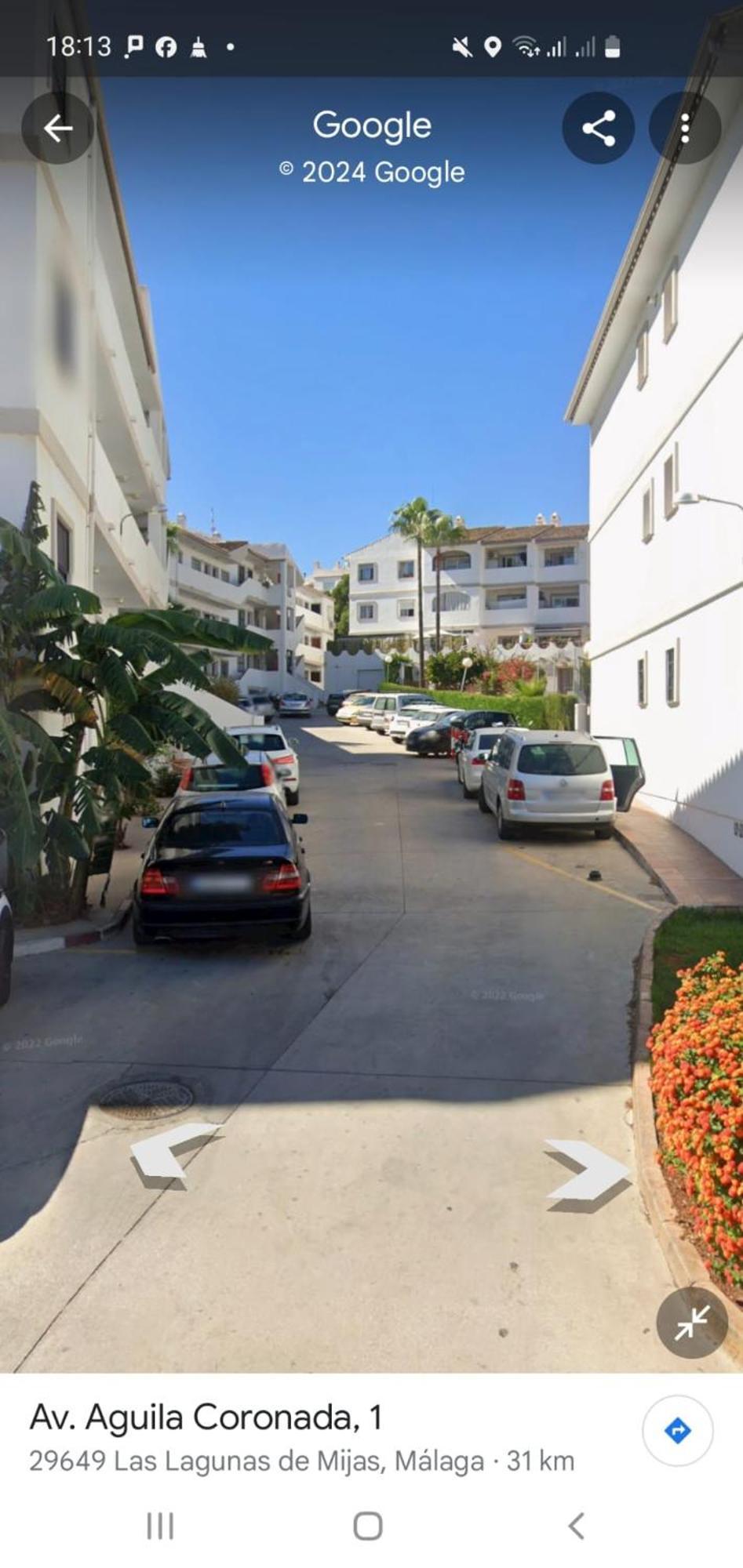 Apartamento En Mijas Con Terraza, Capacidad Para 5 Personas Con Piscina De Temporada Малага Екстер'єр фото